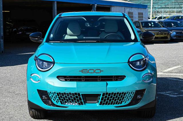 FIAT 600 usata, con Airbag