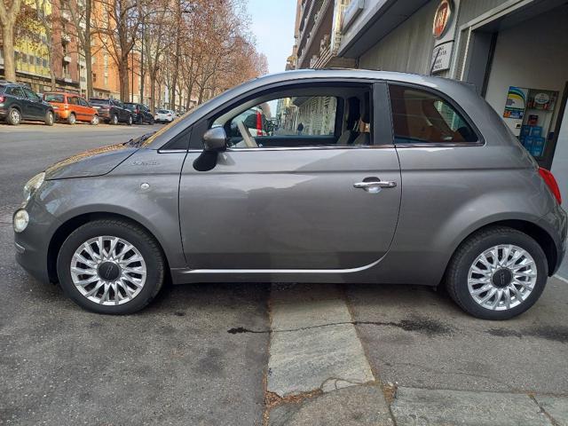 FIAT 500 usata, con Autoradio
