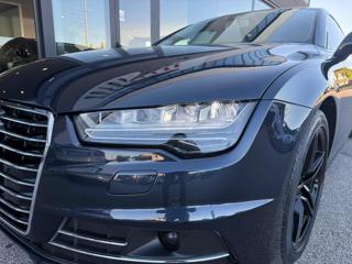 AUDI A7 usata, con Portellone posteriore elettrico