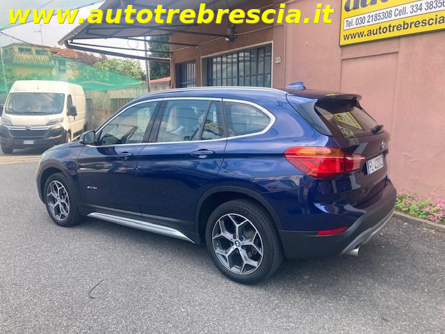 BMW X1 usata, con Airbag laterali