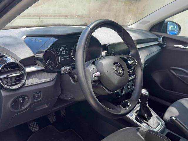 SKODA Fabia usata, con Airbag Passeggero