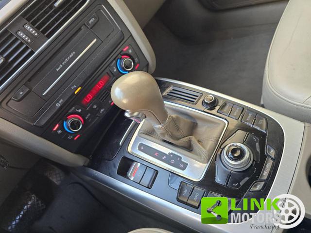 AUDI A4 usata, con Filtro antiparticolato