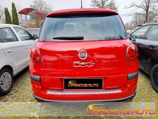 FIAT 500L usata, con Controllo trazione