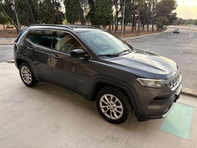 JEEP Compass usata, con Airbag laterali