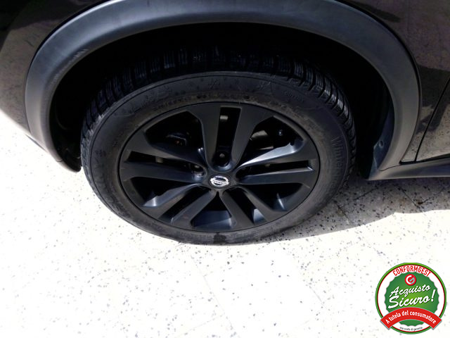 NISSAN Juke usata, con Start/Stop Automatico