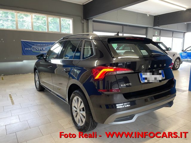 SKODA Kamiq usata, con Airbag Passeggero