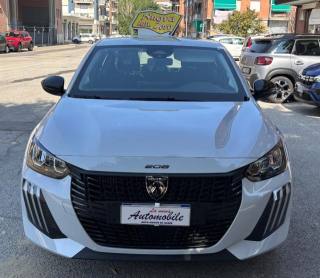 PEUGEOT 208 usata, con Airbag