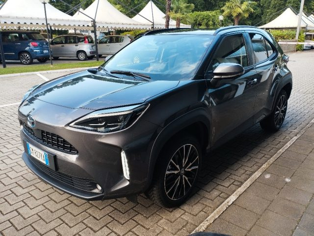 TOYOTA Yaris Cross usata, con ABS