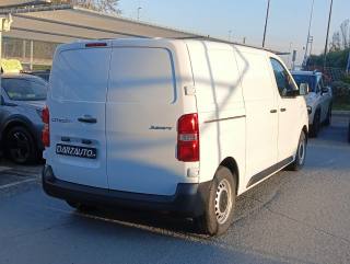 CITROEN Jumpy usata, con Antifurto