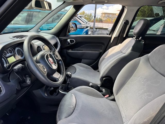 FIAT 500L usata, con Cruise Control
