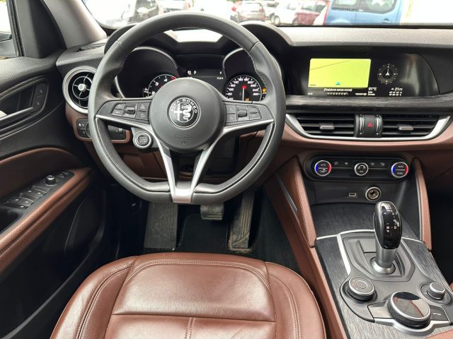 ALFA ROMEO Stelvio usata, con Cruise Control
