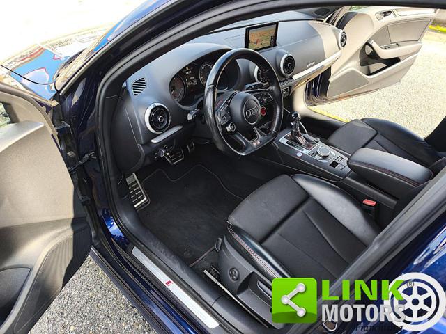 AUDI S3 usata, con Immobilizzatore elettronico