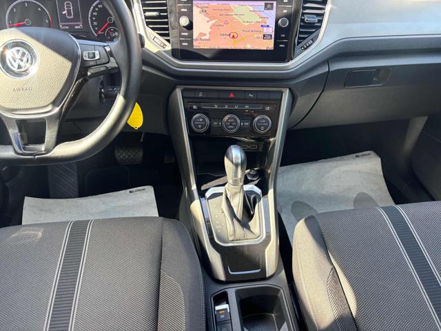 VOLKSWAGEN T-Roc usata, con Immobilizzatore elettronico