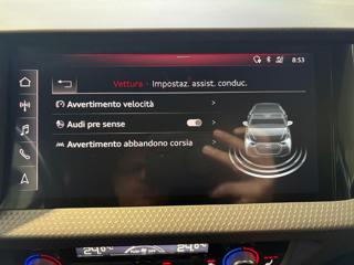 AUDI A1 usata, con Sedili sportivi