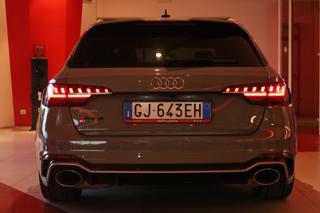 AUDI A4 usata, con Sedile posteriore sdoppiato
