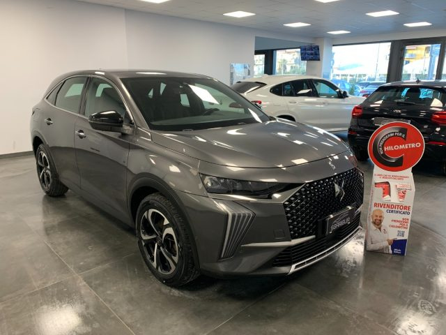 DS AUTOMOBILES DS 7 usata, con Volante multifunzione