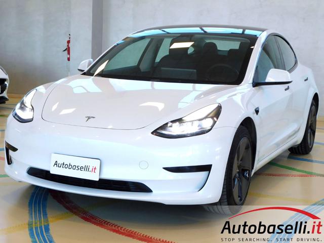 TESLA Model 3 usata, con Park Distance Control