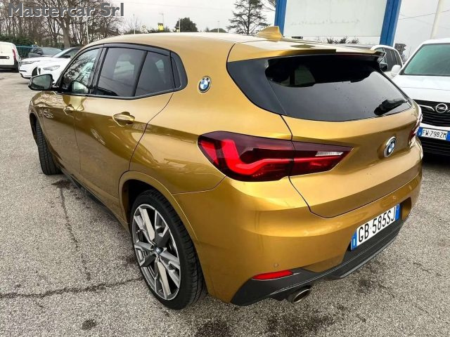 BMW X2 usata, con Boardcomputer