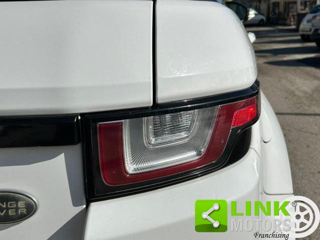 LAND ROVER Range Rover Evoque usata, con Airbag testa