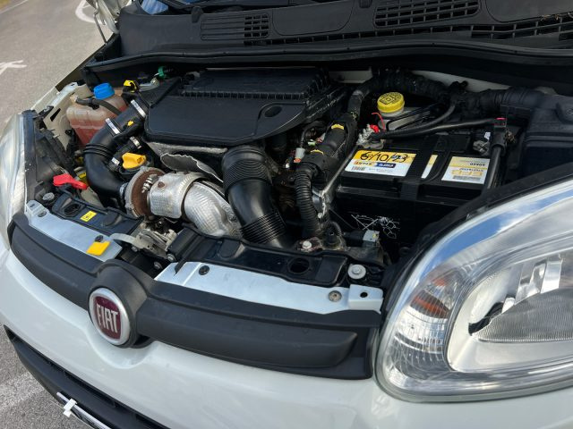 FIAT Panda usata, con ESP