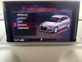 AUDI A3 usata, con Sedile posteriore sdoppiato