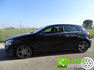 MERCEDES-BENZ A 200 usata, con Airbag laterali