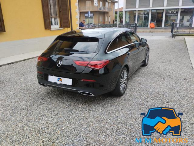 MERCEDES-BENZ CLA 200 usata, con Airbag Passeggero