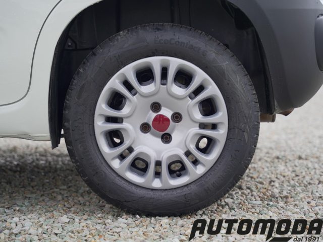 FIAT Panda usata 16