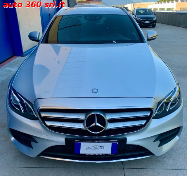 MERCEDES-BENZ E 220 usata, con Airbag