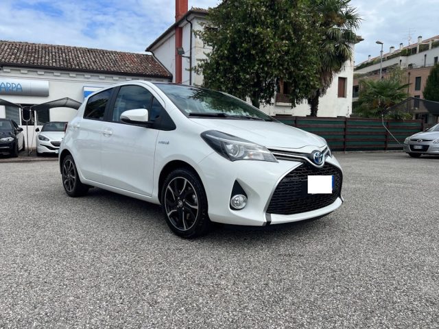 TOYOTA Yaris usata, con ABS