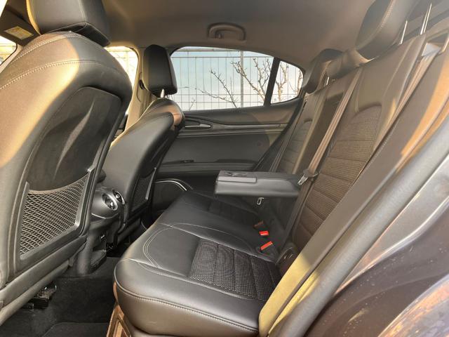 ALFA ROMEO Stelvio usata, con Cronologia tagliandi