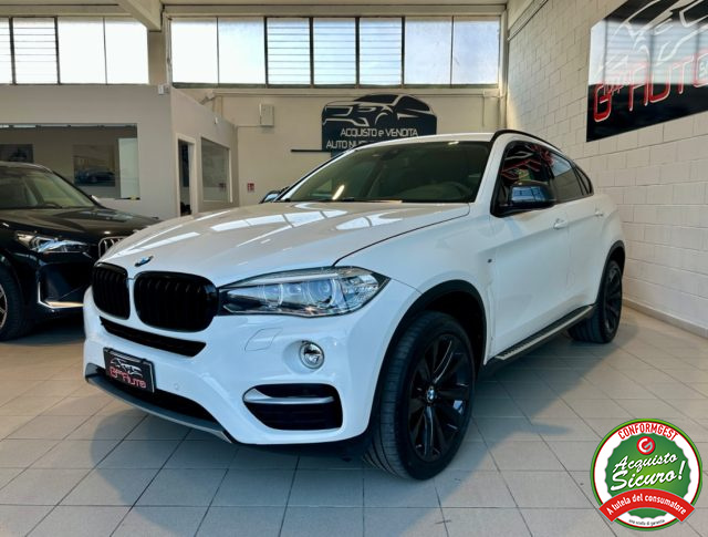 BMW X6 usata, con ABS