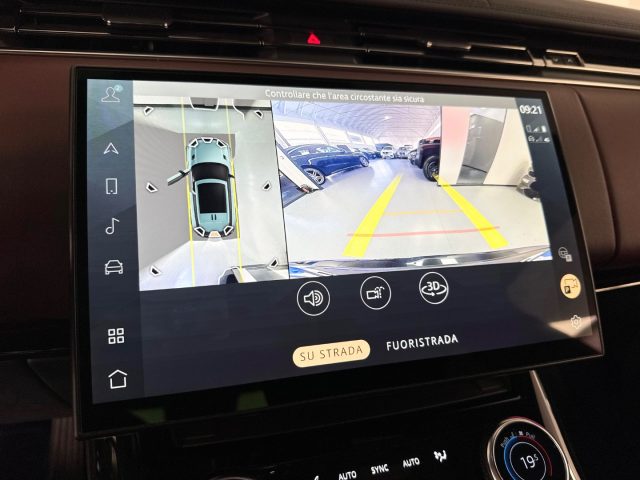 LAND ROVER Range Rover Sport usata, con Controllo trazione