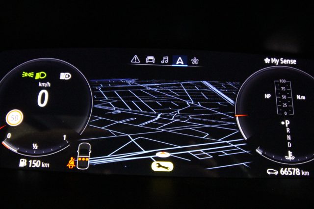 RENAULT Megane usata, con Chiusura centralizzata