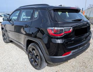 JEEP Compass usata, con Airbag laterali