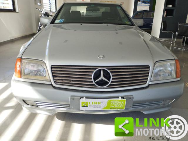 MERCEDES-BENZ SL 300 usata 6
