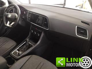 SEAT Ateca usata, con Filtro antiparticolato