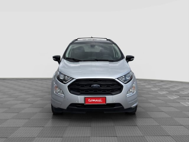 FORD EcoSport usata 7