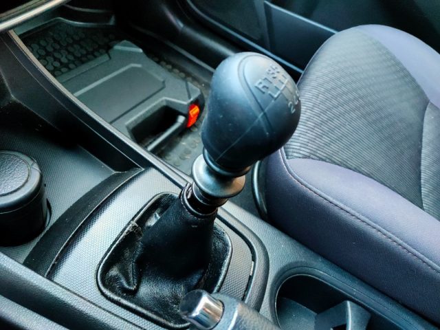 SSANGYONG Korando usata, con ESP