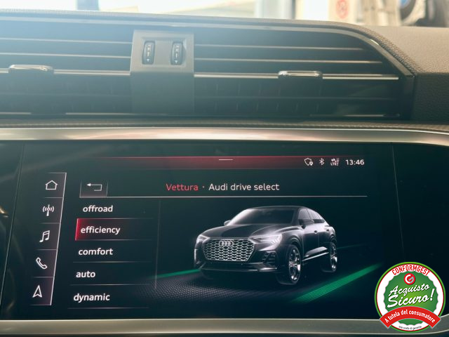 AUDI Q3 usata, con Filtro antiparticolato