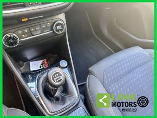 FORD Fiesta usata, con Sedile posteriore sdoppiato