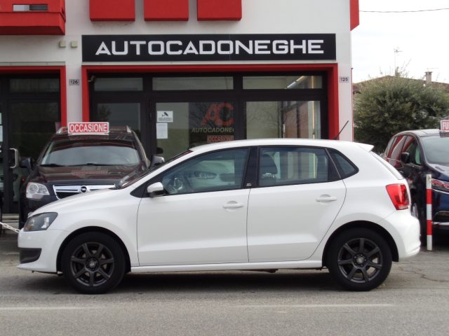 VOLKSWAGEN Polo usata, con Boardcomputer
