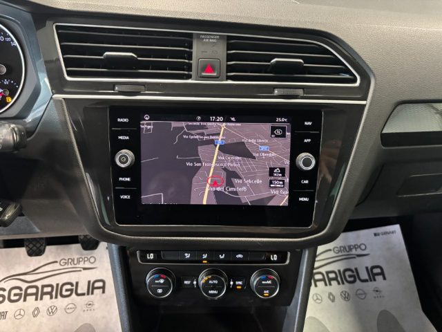 VOLKSWAGEN Tiguan usata, con Boardcomputer