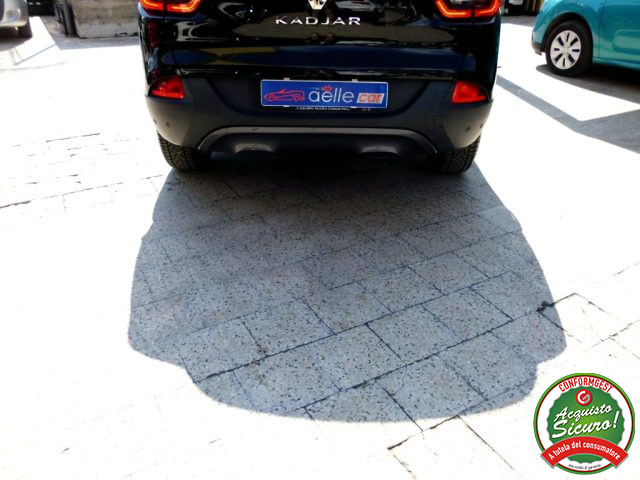 RENAULT Kadjar usata, con Airbag testa