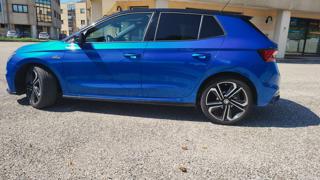 SKODA Fabia usata, con Alzacristalli elettrici