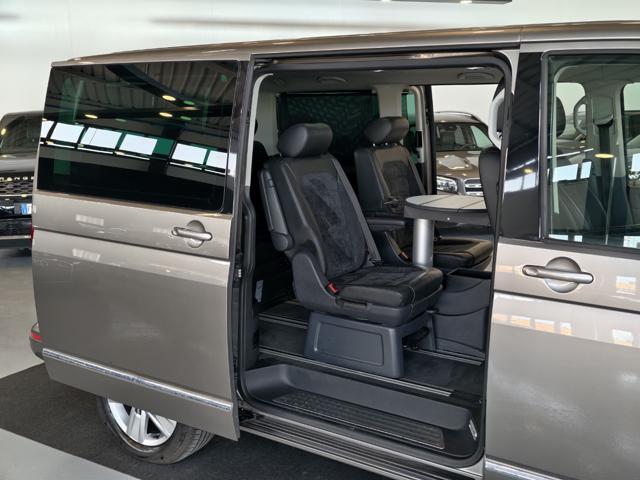 VOLKSWAGEN Multivan usata, con Controllo trazione