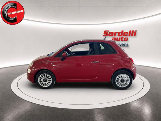 FIAT 500 usata, con Autoradio