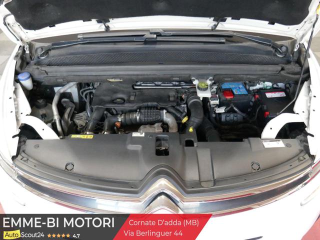CITROEN Grand C4 Picasso usata, con USB