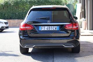 MERCEDES-BENZ C 220 usata 79