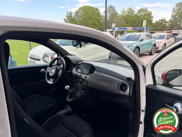 ABARTH 595 usata, con Servosterzo